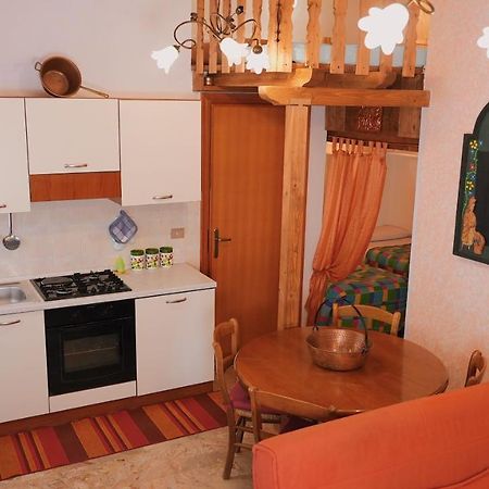 Accogliente Appartamento Фопполо Экстерьер фото